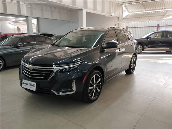 CHEVROLET EQUINOX 1.5 16V TURBO GASOLINA PREMIER AWD AUTOMÁTICO CHEVROLET EQUINOX 1.5 16V TURBO GASOLINA PREMIER AWD AUTOMÁTICO